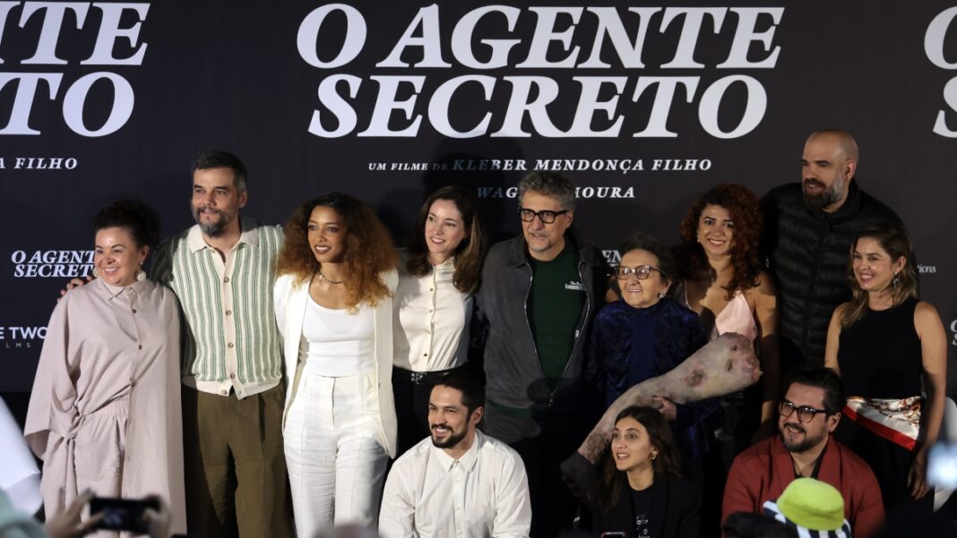 “O Agente Secreto” recebeu R$ 7,5 milhões de fundo do governo