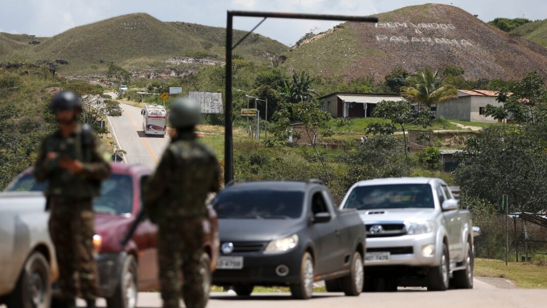 Auditores da Receita pedem reforço na fronteira após ação dos EUA na Venezuela