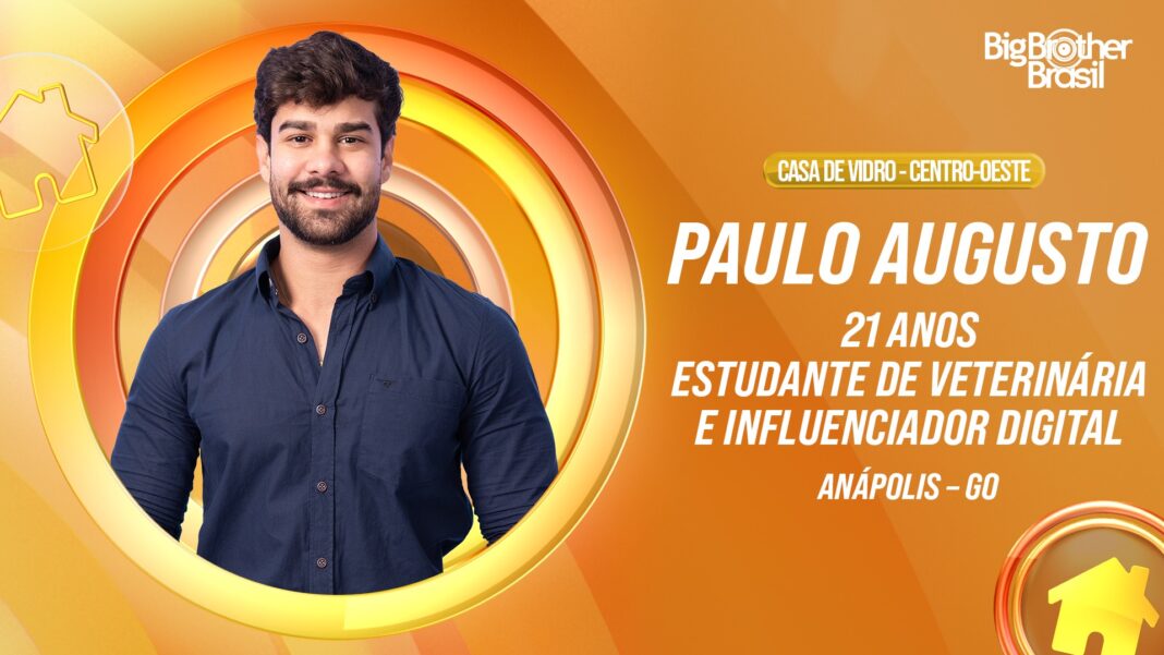 Paulo Augusto é desclassificado do ‘BBB 26’