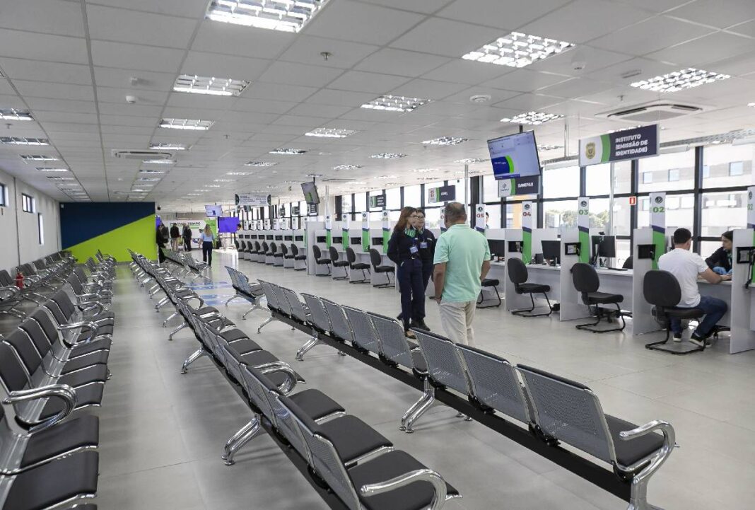 Poupatempo Paraná normaliza serviços após recesso de fim de ano