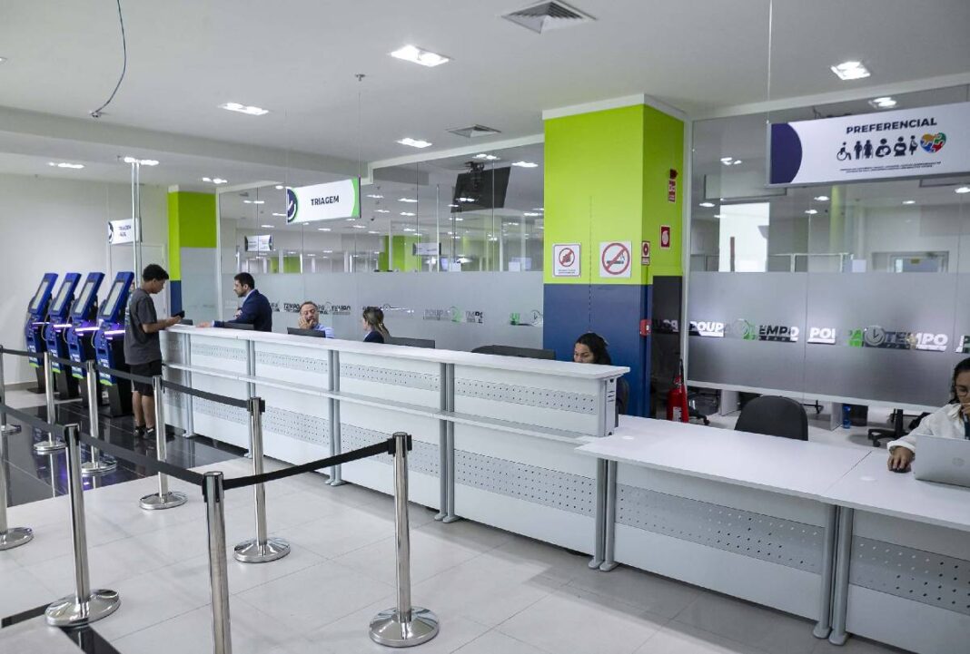 Poupatempo Paraná inicia fase de testes em Campo Mourão