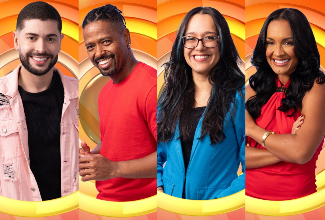 Casa de Vidro do BBB 26 no Nordeste: Vote na enquete e escolha seu favorito