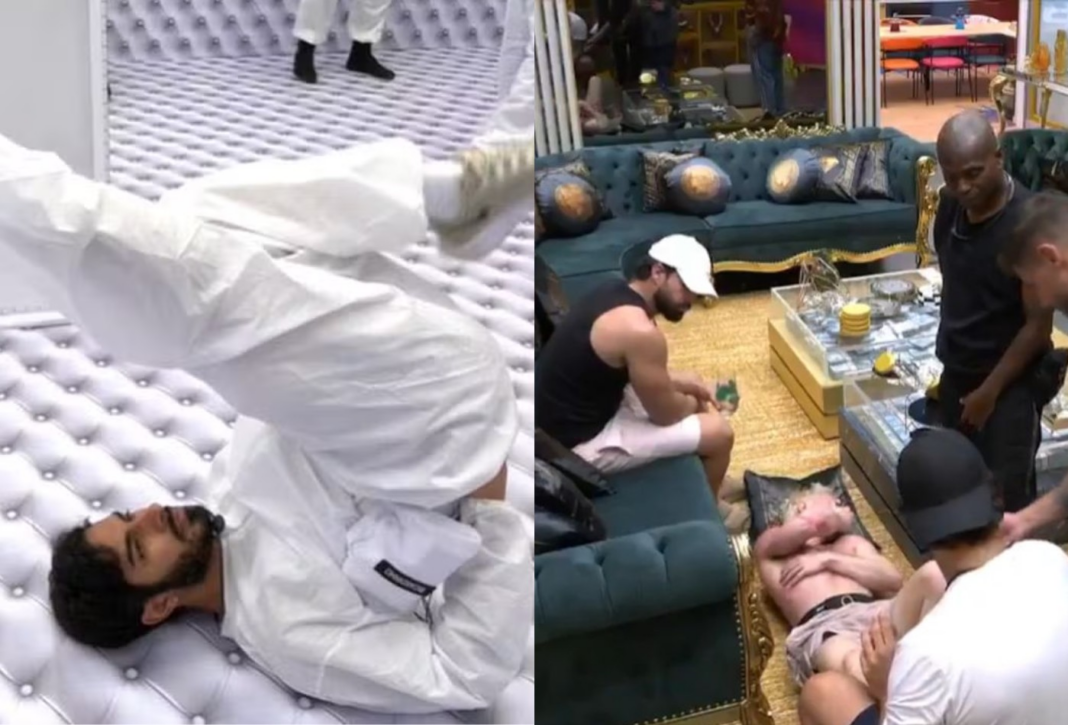 Qual o momento mais marcante do primeiro dia do BBB 26? Vote!