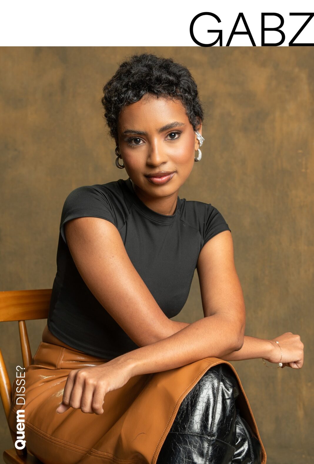 Gabz sobre 'Coração Acelerado': "Vim do hip hop. É desafiador viver uma cantora sertaneja"