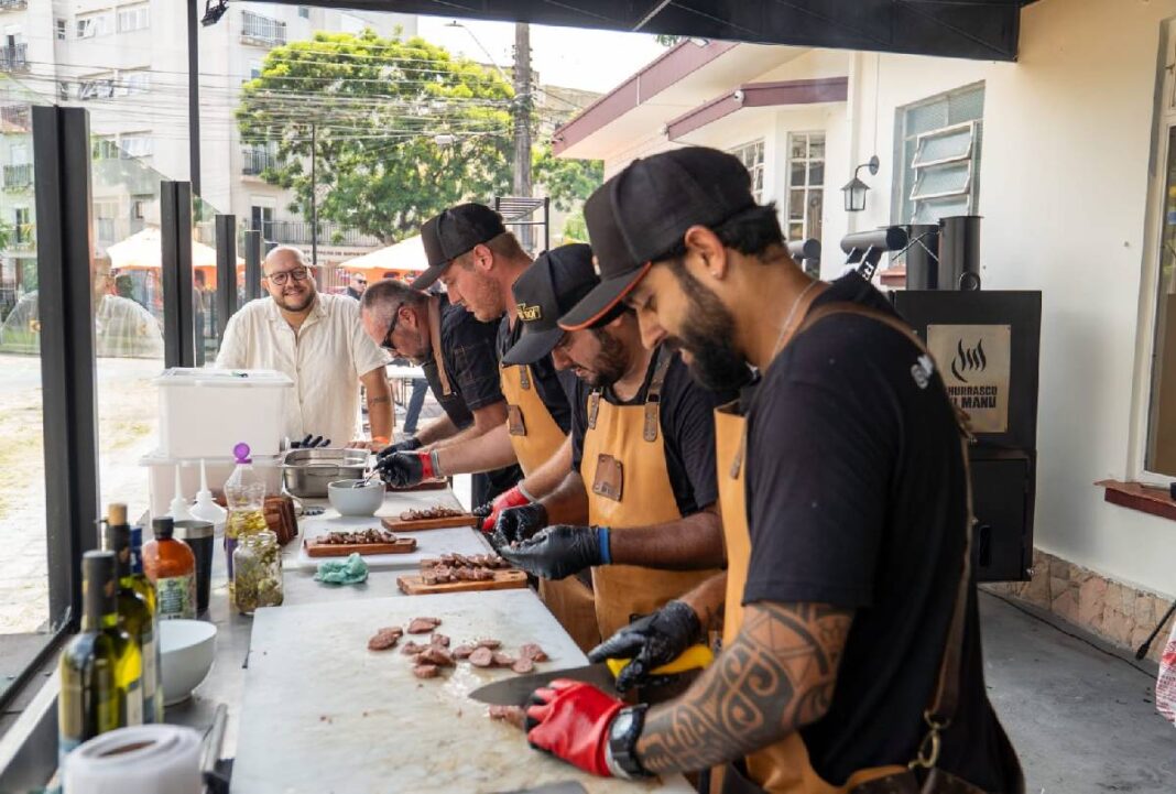 Restaurante de Curitiba lança cardápio especial de verão