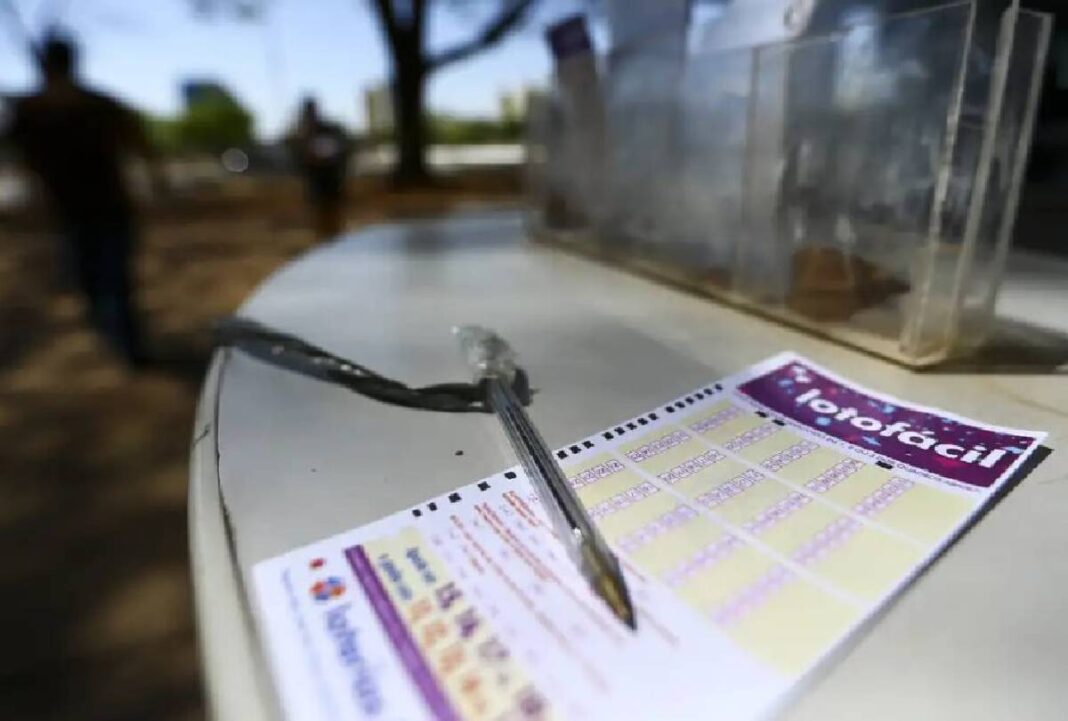 Lotofácil 3578 vai sortear prêmio de R$ 1,8 milhão hoje