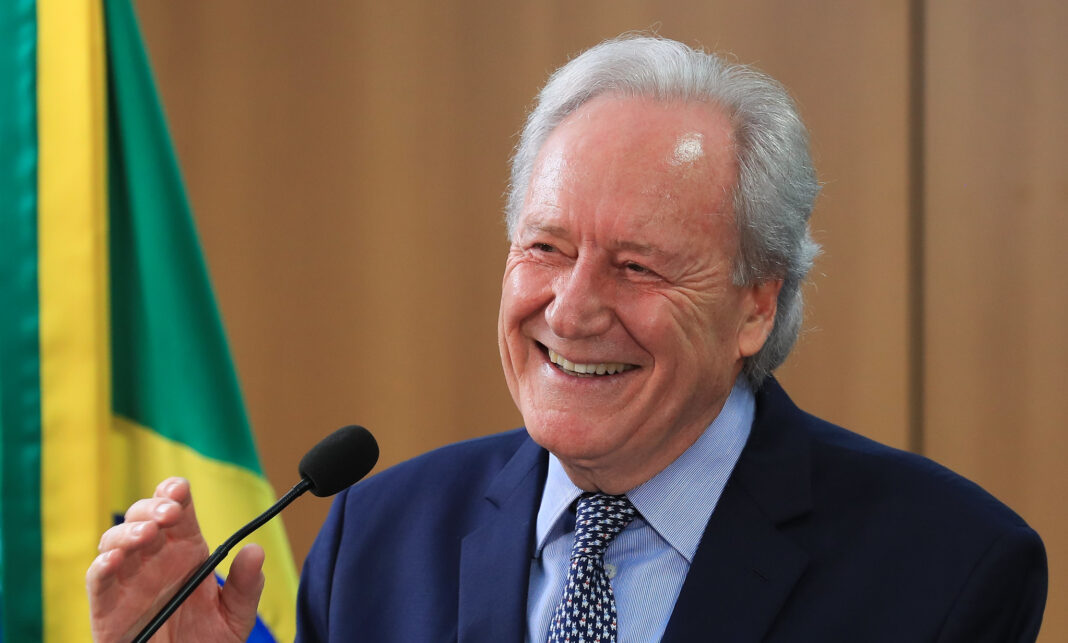 Ricardo Lewandowski pede demissão do Ministério da Justiça