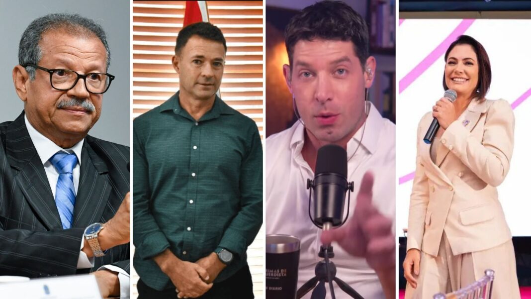 10 outsiders da direita que podem concorrer ao Senado em 2026