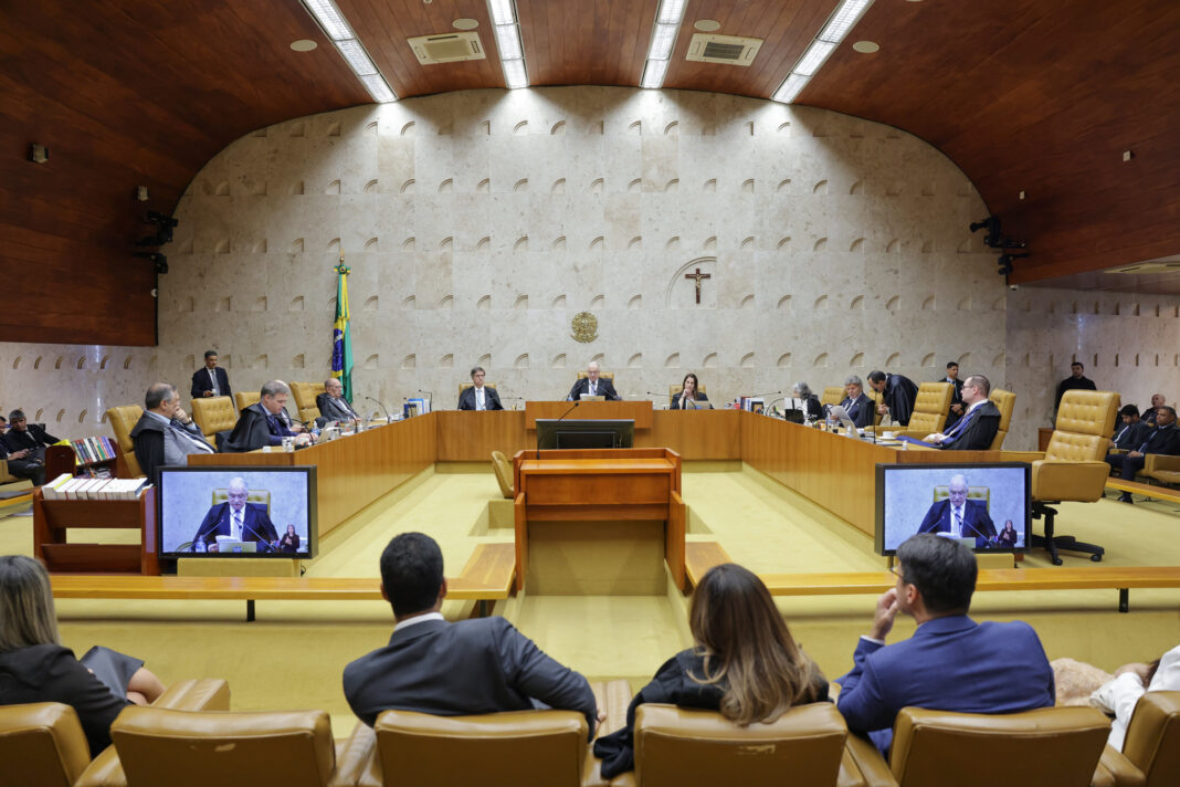 STF analisará restrições para juízes nas redes sociais