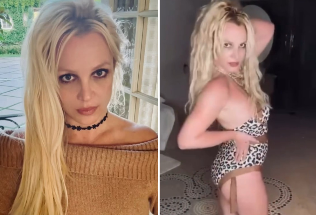 Britney Spears abre o jogo sobre publicar danças ‘constrangedoras’ nas redes; veja