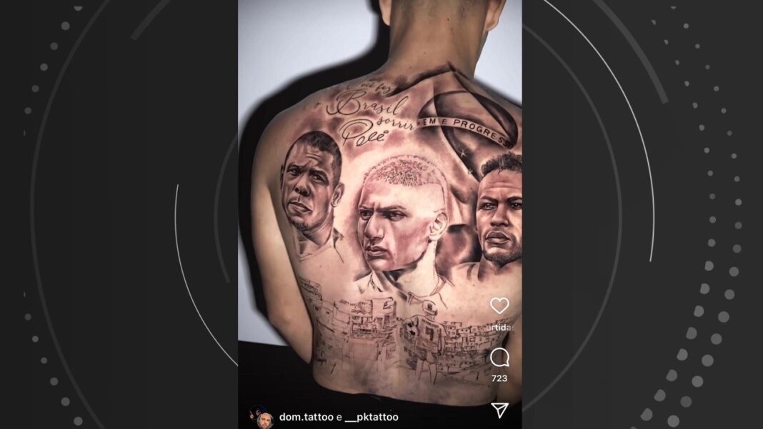 Ronaldo, Boninho, Alvaro Dias, Lula e Bolsonaro: relembre tatuagens feitas em homenagem a figuras públicas