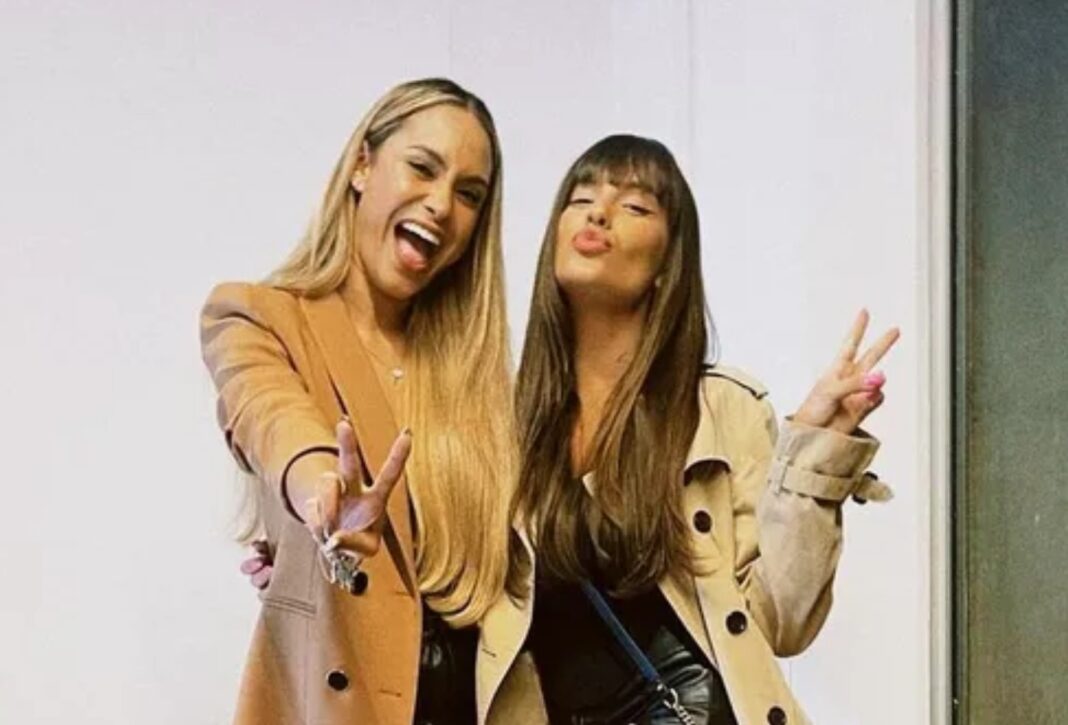 Thais Braz conta como se aproximou de Sarah Andrade após o BBB 21 e diz que já enfrentou haters da sister no BBB 26