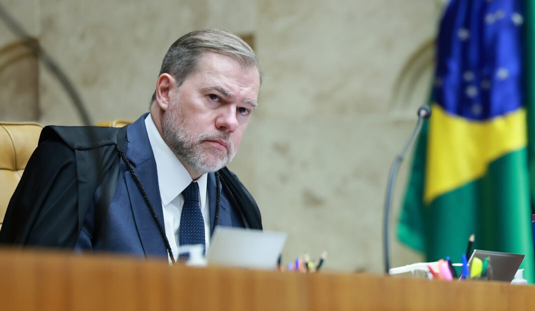 Peritos alertam sobre risco de perda de provas após decisão de Toffoli