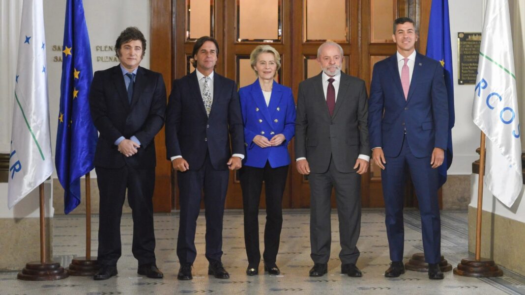 O que se sabe sobre a paralisação do acordo entre UE e Mercosul