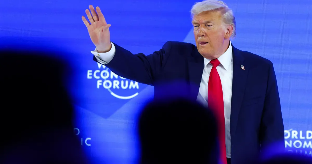 Trump recua sobre Groenlândia, mas crise com Europa segue, dizem fontes