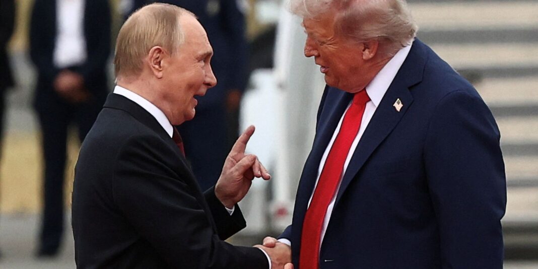Ação de Trump nas Américas favorece Putin na Ucrânia, diz historiador