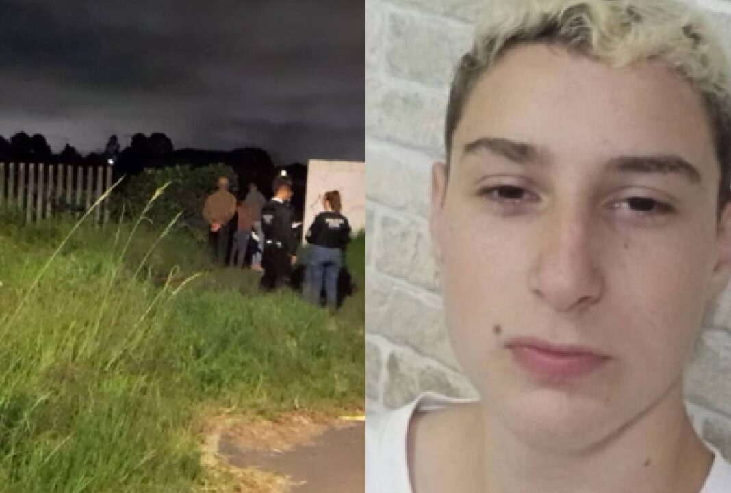 Adolescente é encontrado morto após sair para comprar refrigerante