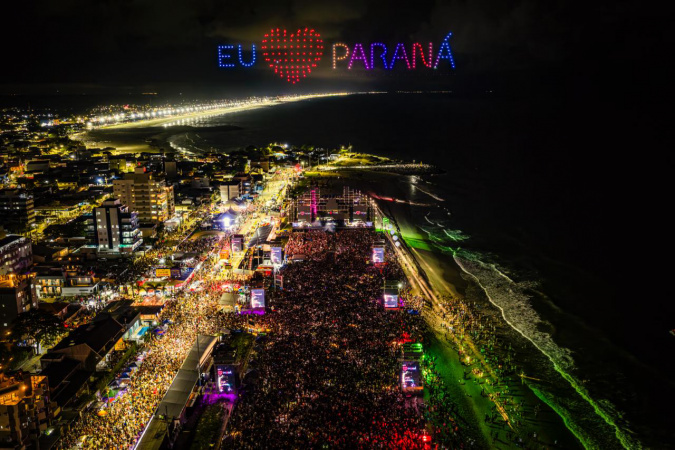 Forte aparato de segurança garante tranquilidade na 1ª noite de shows do Verão Maior