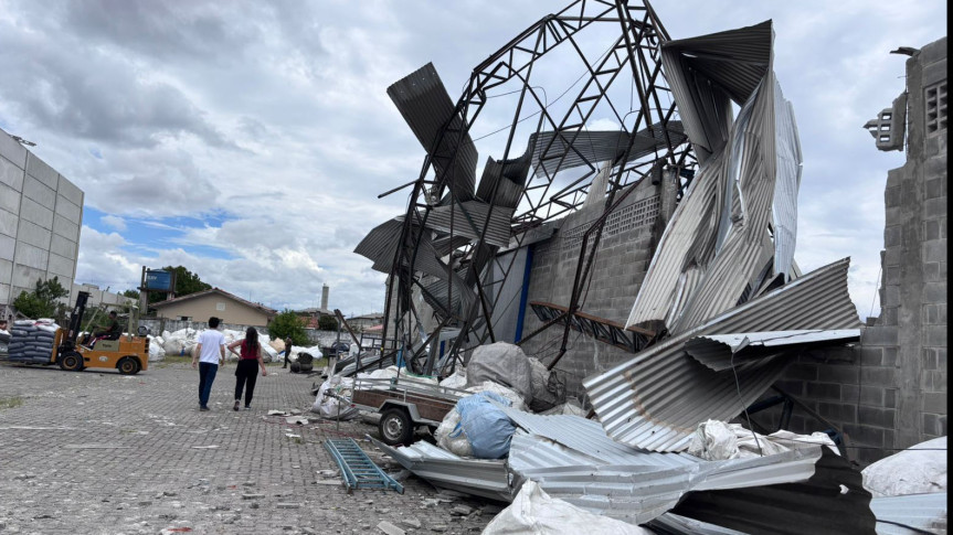 Assembleia Legislativa do Paraná | ALEP | Notícias > Sancionada lei que institui Semana de Prevenção de Desastres e cria o Dia dos Agentes da Defesa Civil no Paraná