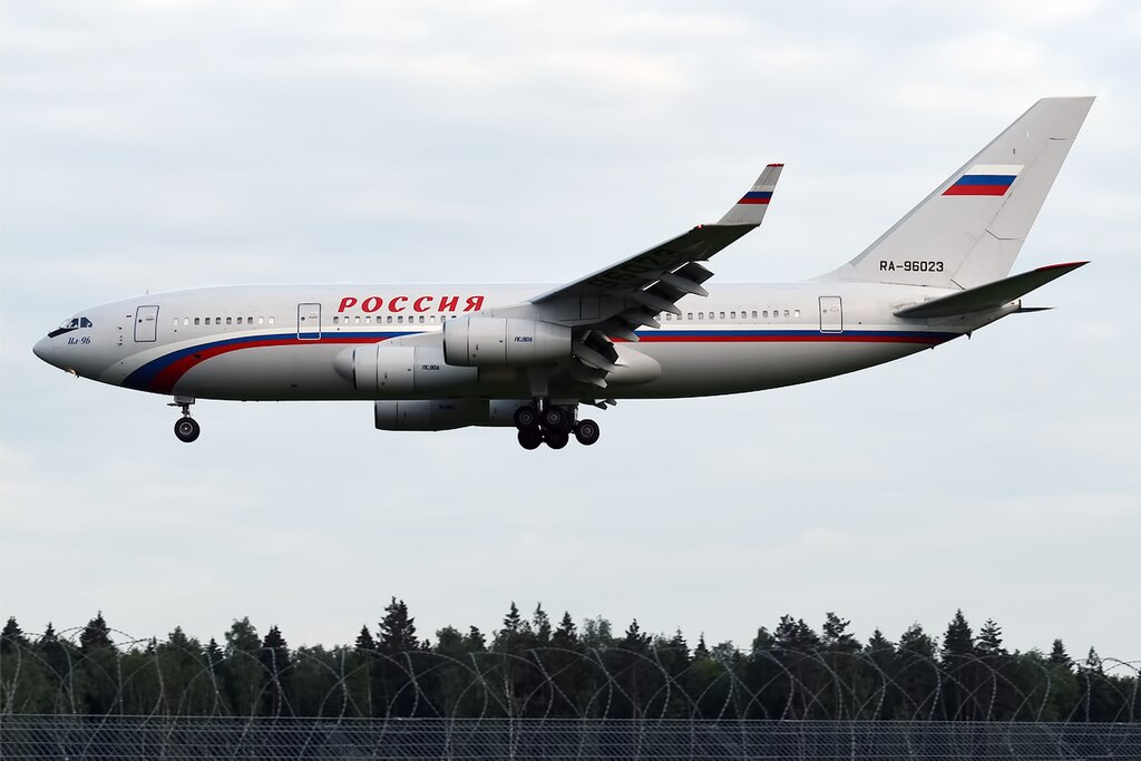 Novos aviões russos em Brasília levantam questionamentos