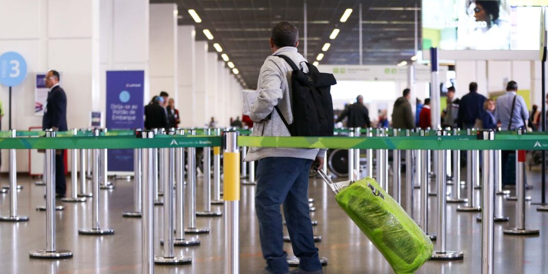 Atividades turísticas no país crescem 4,6% em 2025 e atingem recorde