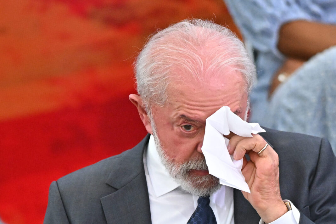 Lula diz que 90% dos evangélicos ganham benefícios do governo