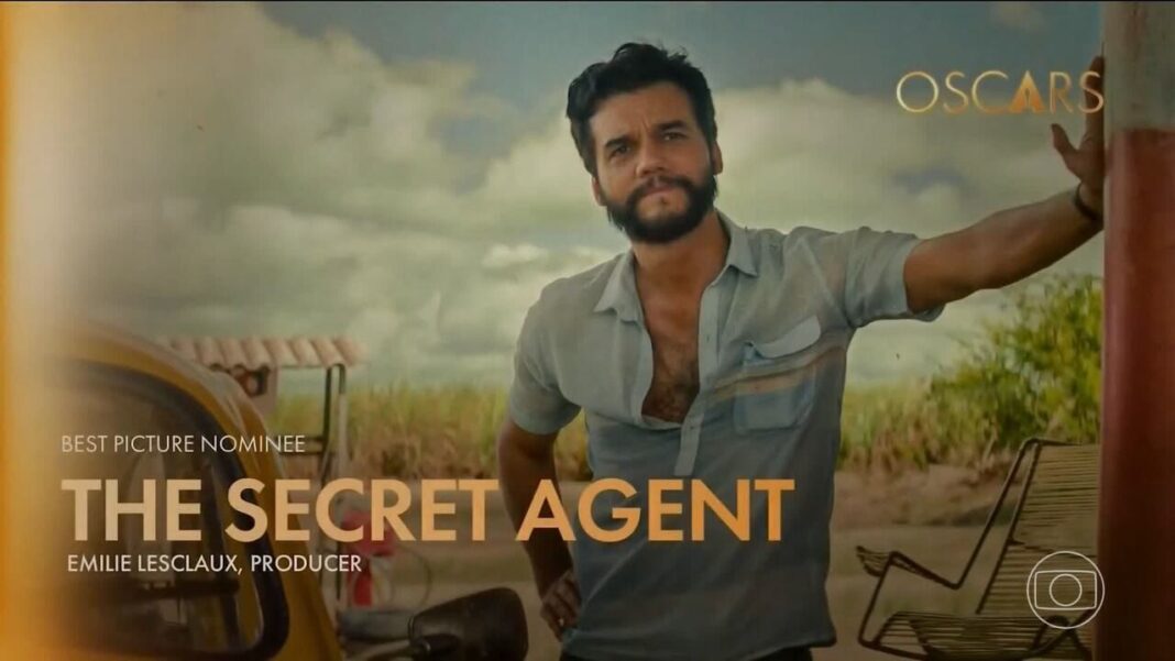 Wagner Moura ‘tapando’ rosto de colega e veteranos com novatos: 12 detalhes da foto oficial do Oscar