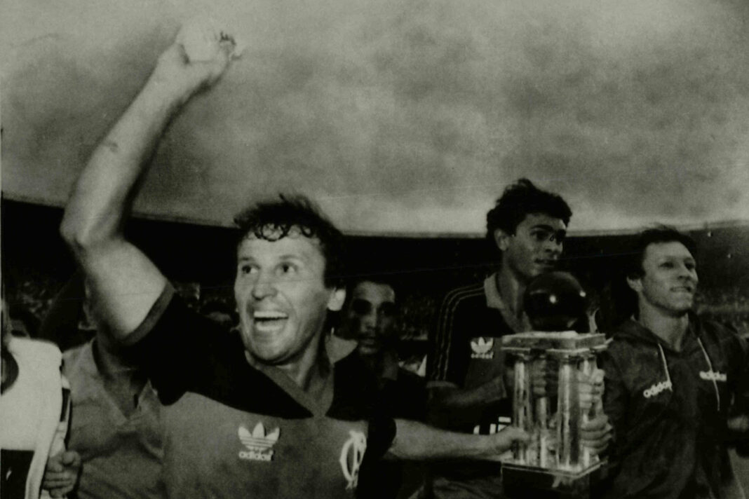 PGR título de campeão brasileiro de 1987 para o Flamengo – 19/02/2026 – Esporte