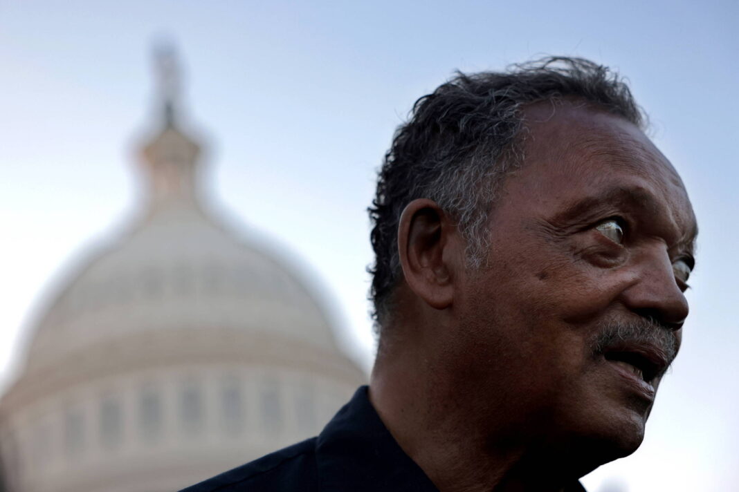 Jesse Jackson, líder dos direitos civis, morre nos EUA – 17/02/2026 – Mundo
