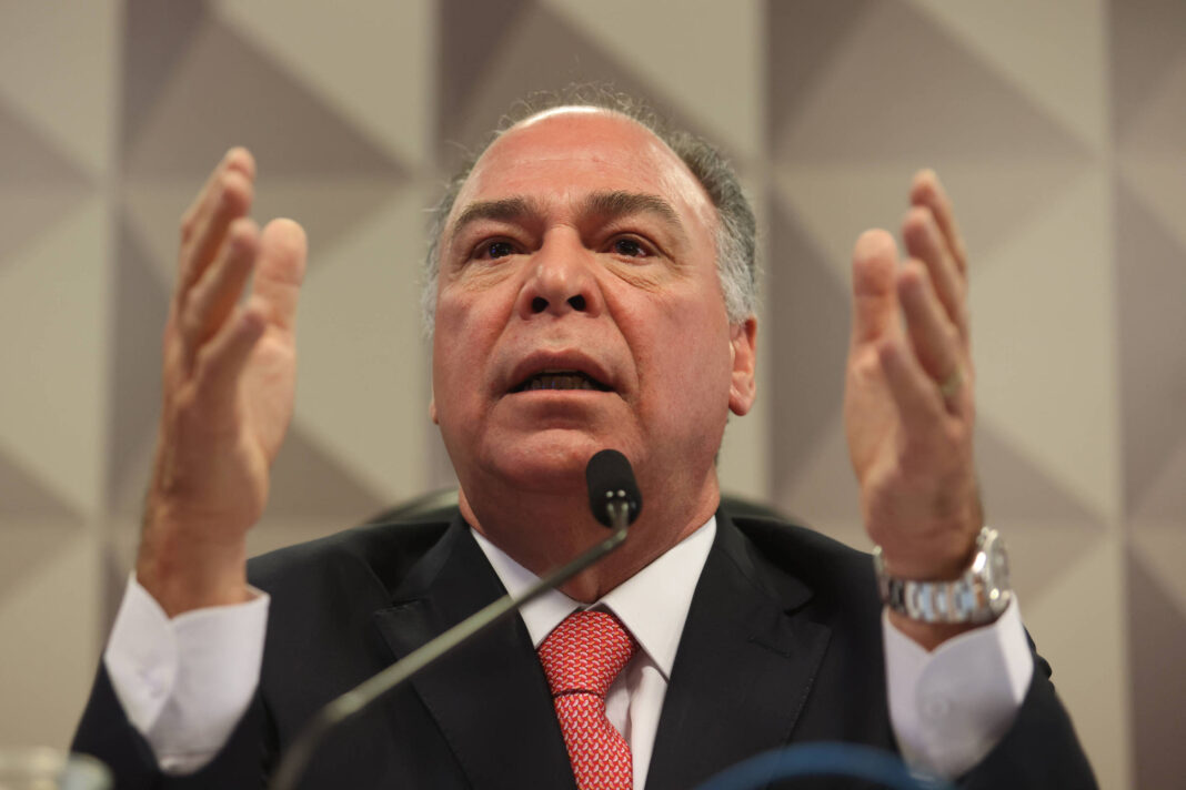 PF faz operação sobre emendas de Fernando Bezerra Coelho – 25/02/2026 – Política