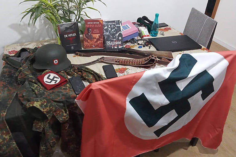 CNDH investiga neonazismo em Goiás nesta segunda – 23/02/2026 – Mônica Bergamo