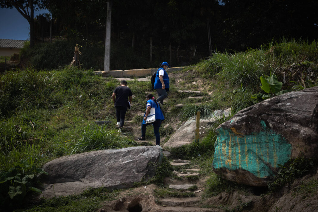 Agentes do SUS inspiram reforma na Inglaterra – 03/02/2026 – Equilíbrio e Saúde