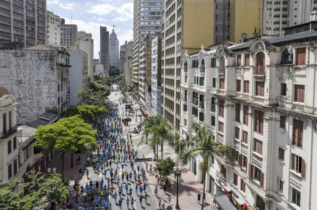 Participantes da Corrida Folha vão ver arquietura de SP – 18/02/2026 – Equilíbrio