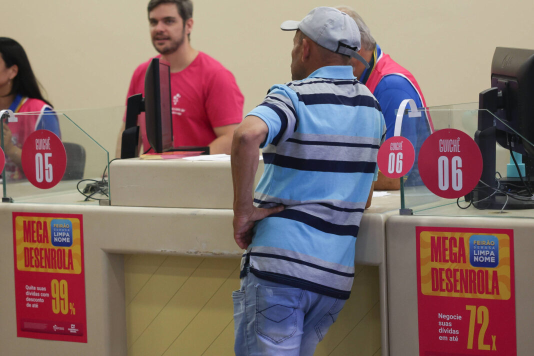 Feirão limpa nome da Serasa renegocia dívidas com desconto – 23/02/2026 – Economia