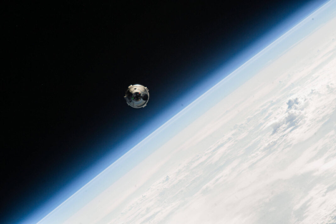 Nasa admite falha grave em voo da Starliner – 22/02/2026 – Mensageiro Sideral