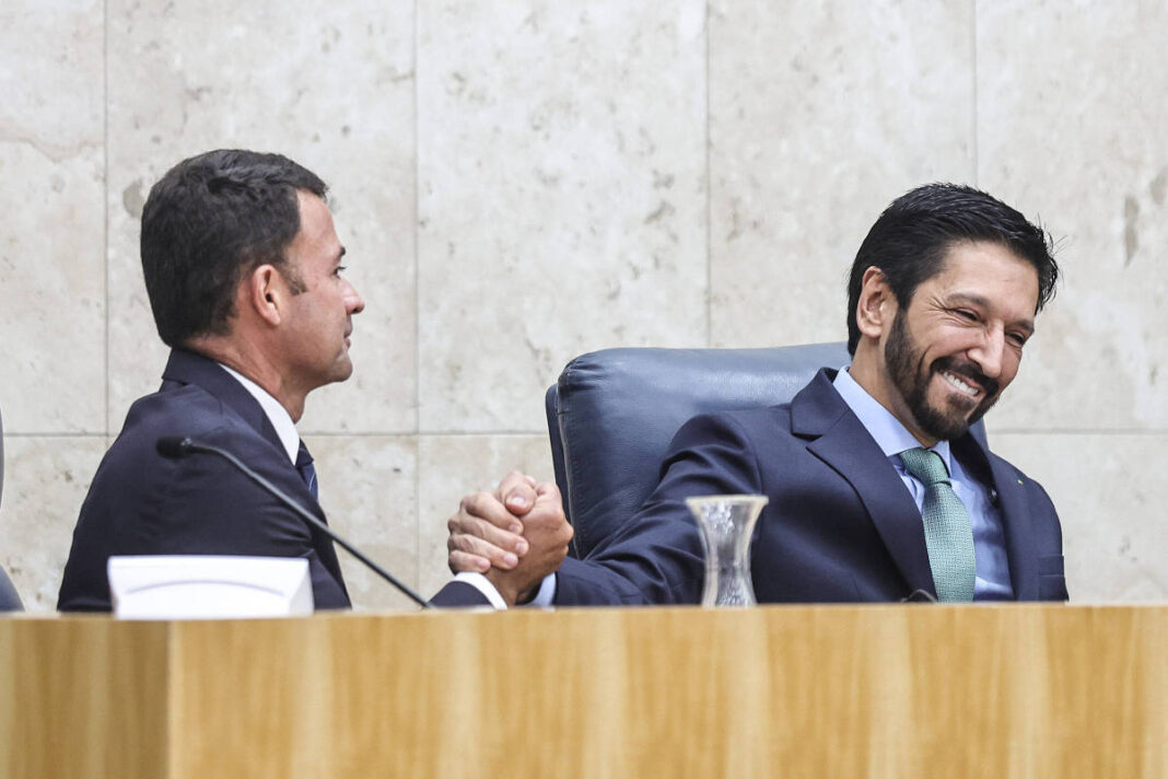 Candidatura de Mello Araújo ao Senado tem aval de Nunes – 26/02/2026 – Painel