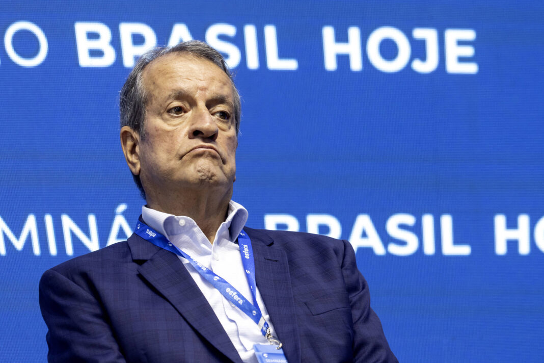 Valdemar diz que PL vai trabalhar por vice de Tarcísio – 02/02/2026 – Painel