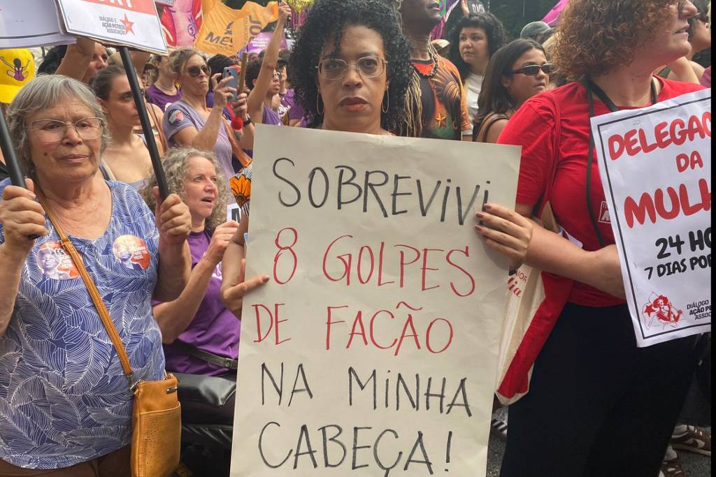 Brasil quer incluir feminicídio no código de doenças – 12/02/2026 – Equilíbrio e Saúde