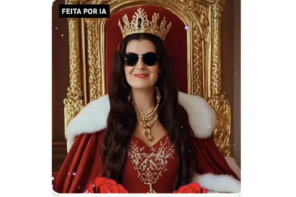 Idosos usam IA para criar imagens rejuvenecidas – 21/02/2026 – Equilíbrio e Saúde