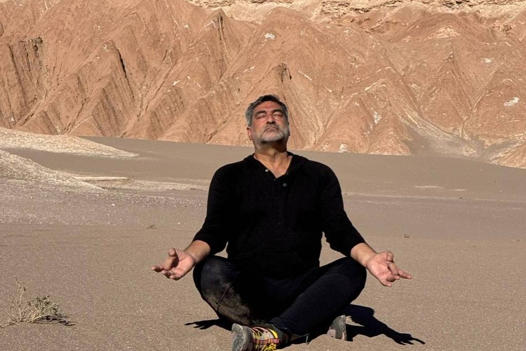 É Carnaval e ninguém sabe onde estou – 12/02/2026 – Zeca Camargo