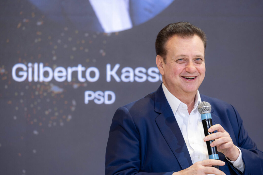 Kassab diz que vai encerrar a carreira como vereador de SP – 26/02/2026 – Painel