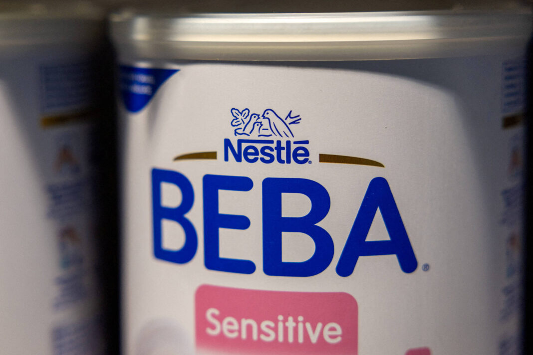 Europa propõe reduzir toxina em fórmulas da Nestlé – 02/02/2026 – Equilíbrio e Saúde