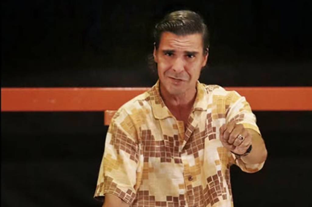 André Gonçalves relata furto de celular em Salvador – 02/02/2026 – Celebridades