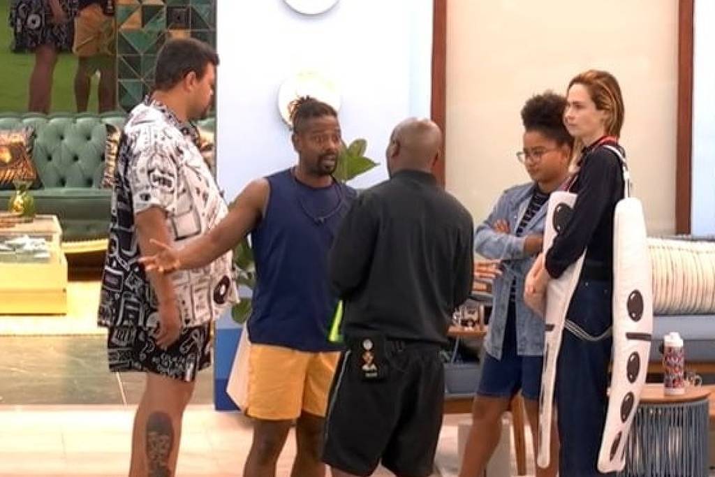 BBB 26: Noite de Sincerão rende treta generalizada na casa – 02/02/2026 – BBB26