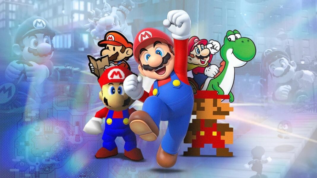 Super Mario e Sword of the Sea são premiados no Grammy! Veja em quais categorias