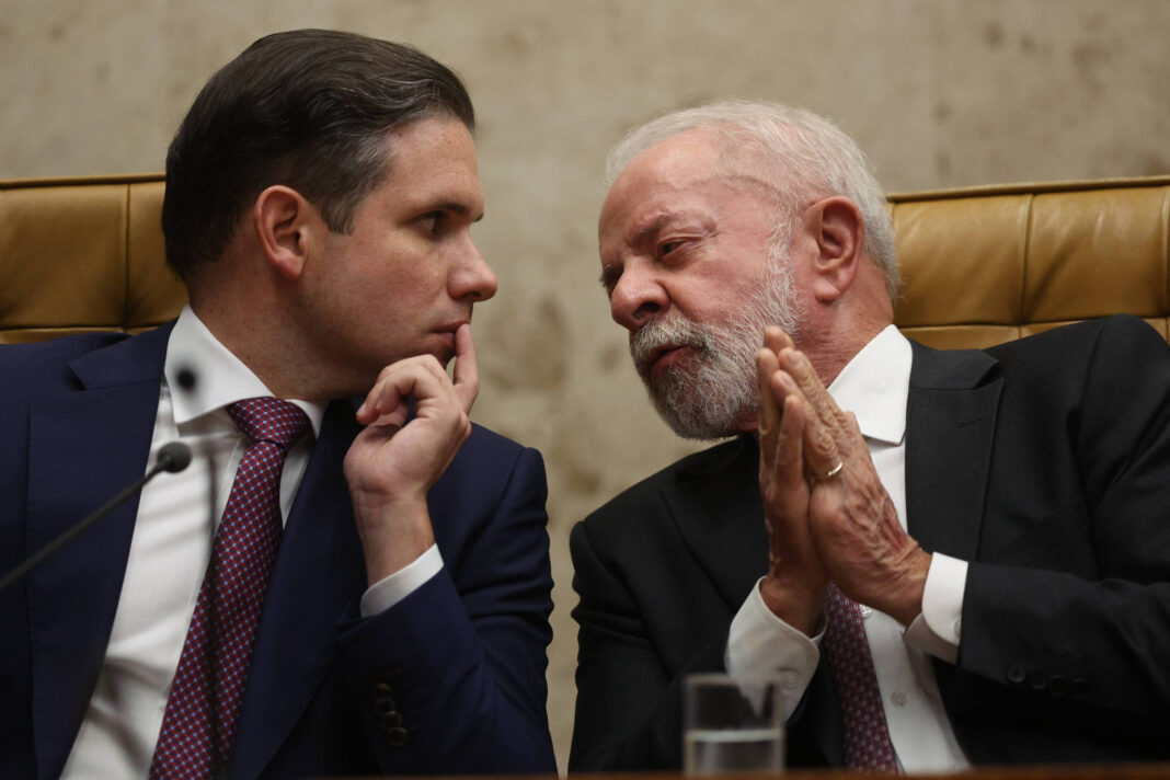 Câmara: Hugo Motta promete abrir debate sobre tarifa zero – 21/02/2026 – Política