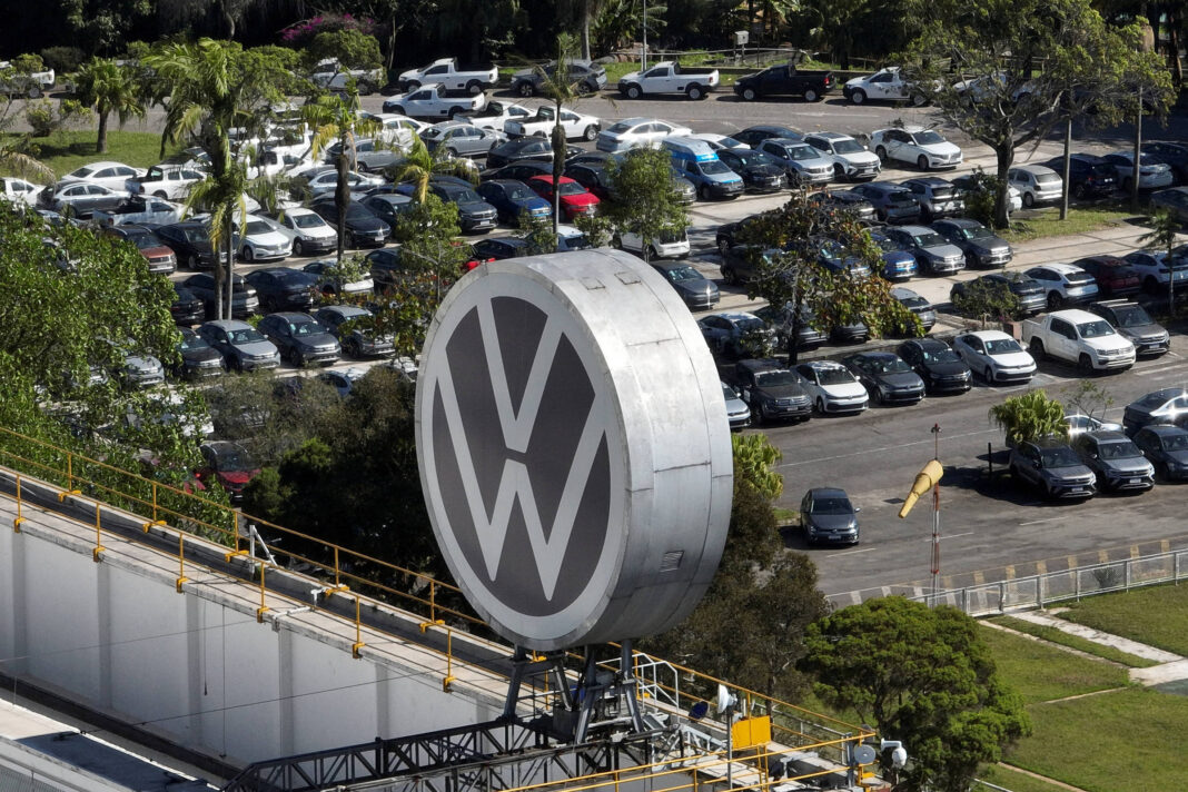 Volkswagen anuncia que Tukan será nome de picape fabricada no Brasil a partir de 2027 – 03/02/2026 – Economia
