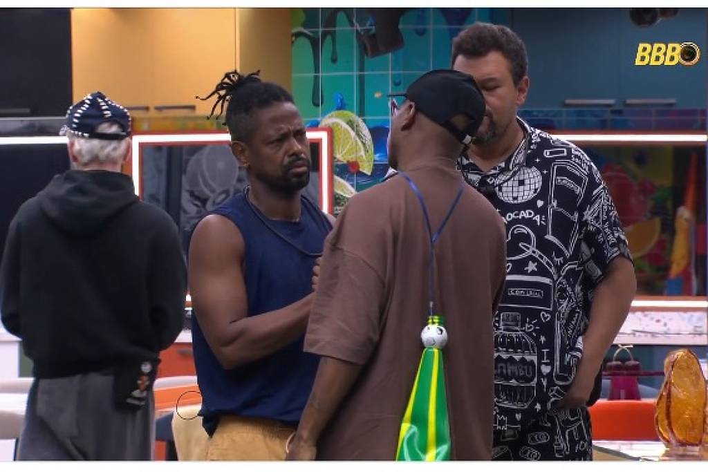 BBB 26: Mulher de Leandro lembra alfabetização tardia dele – 03/02/2026 – BBB26
