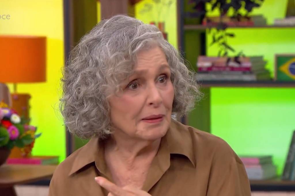 Irene Ravache fica envergonhada com briga no BBB 26 – 03/02/2026 – Celebridades