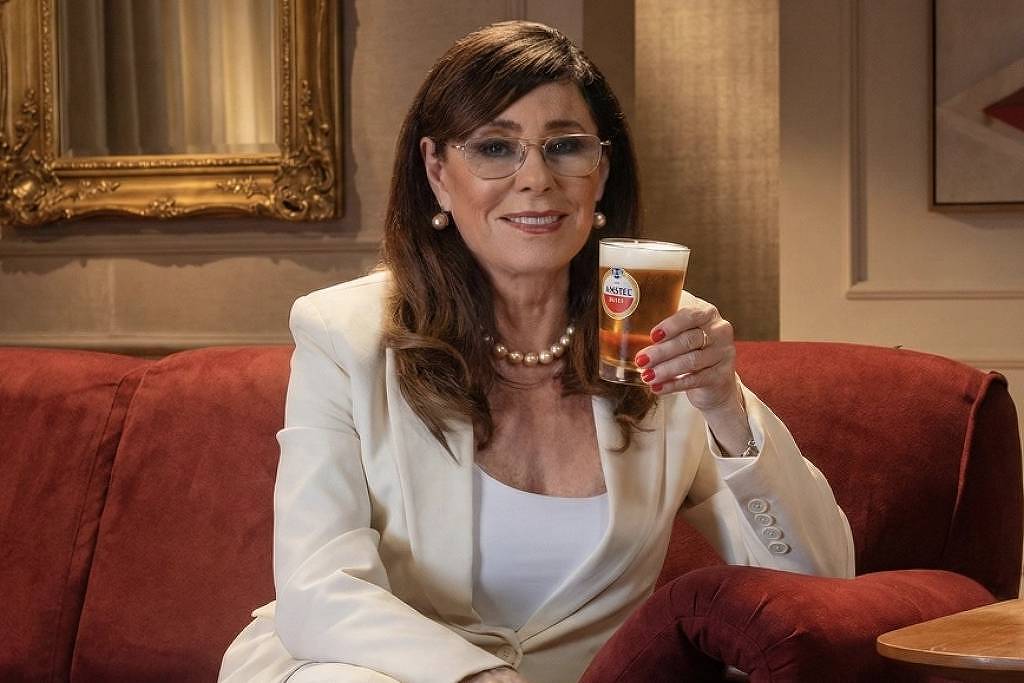 Torloni brinca: ‘Ganhando milhões sem conviver com Sarah’ – 05/02/2026 – Celebridades